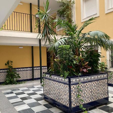 Apartamento Plata Real Sanlúcar de Barrameda Eksteriør bilde