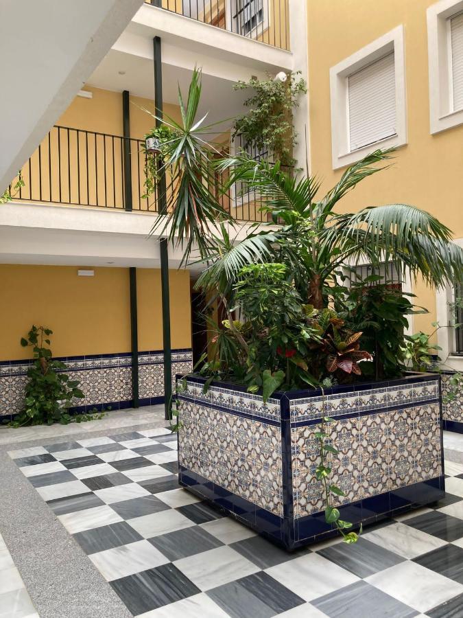 Apartamento Plata Real Sanlúcar de Barrameda Eksteriør bilde
