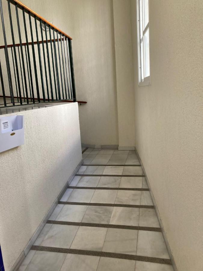 Apartamento Plata Real Sanlúcar de Barrameda Eksteriør bilde