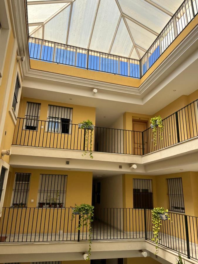 Apartamento Plata Real Sanlúcar de Barrameda Eksteriør bilde