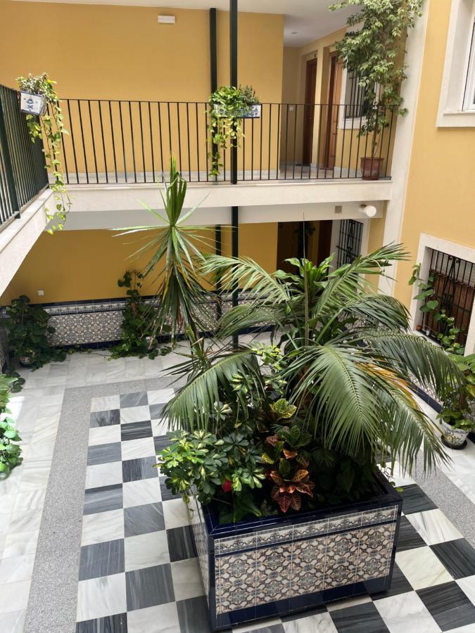 Apartamento Plata Real Sanlúcar de Barrameda Eksteriør bilde