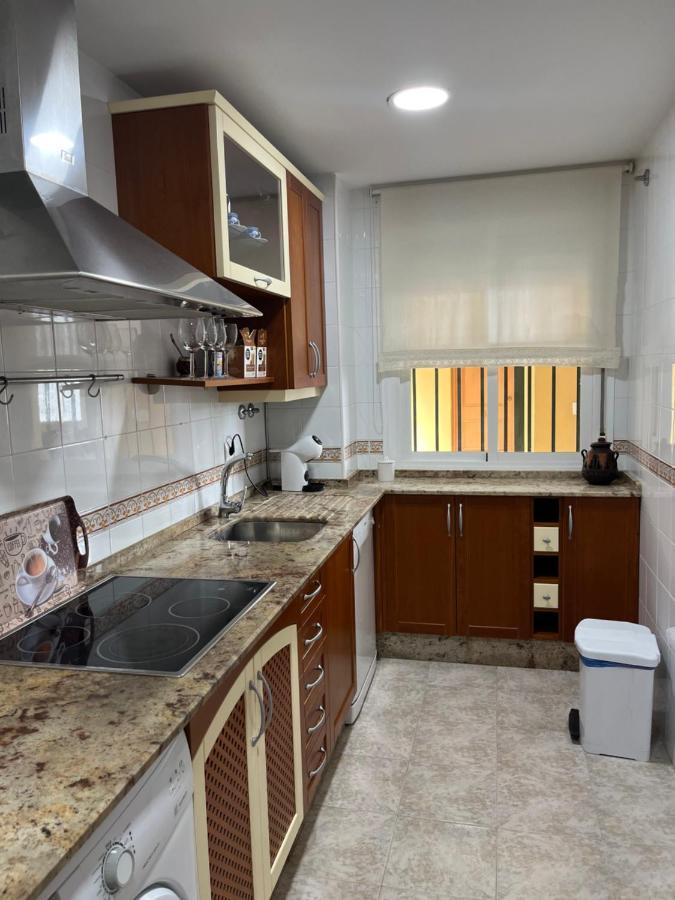 Apartamento Plata Real Sanlúcar de Barrameda Eksteriør bilde