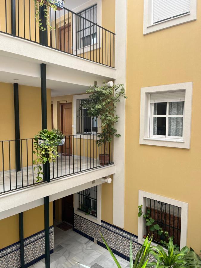 Apartamento Plata Real Sanlúcar de Barrameda Eksteriør bilde